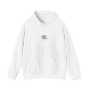 Minimal One-Line Pets Hoodie | pet outline design, minimal pet art